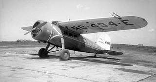 Illustration for article titled Lockheed Vega